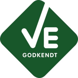 VE-godkendt